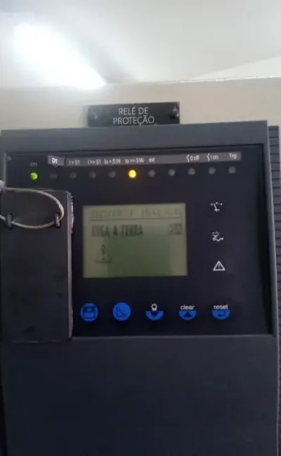 Foto de projetos elétricos de alta tensão